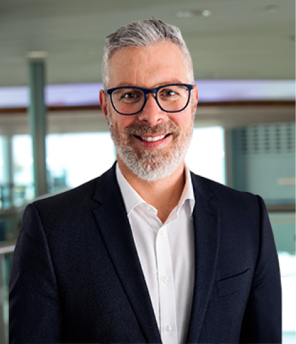Portrait of Matthew Kerswill, Research Manager, Leaders Circle