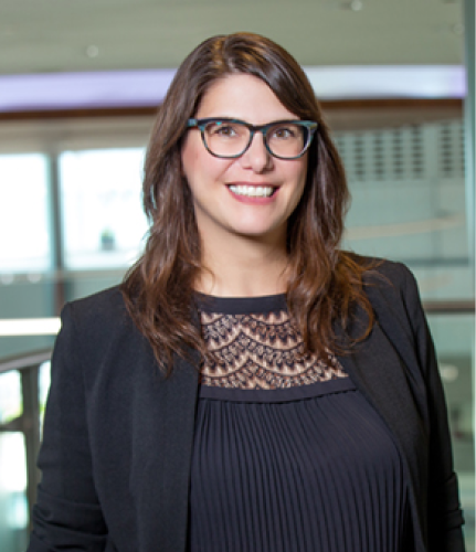 Portrait of Kathy Nicolay, Senior Manager, Leaders Circle